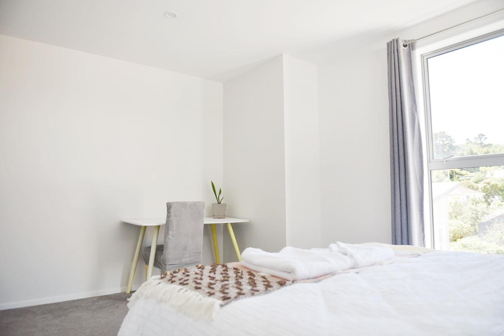Johnsonville Brand New Lovely Townhouse Wellington Bagian luar foto