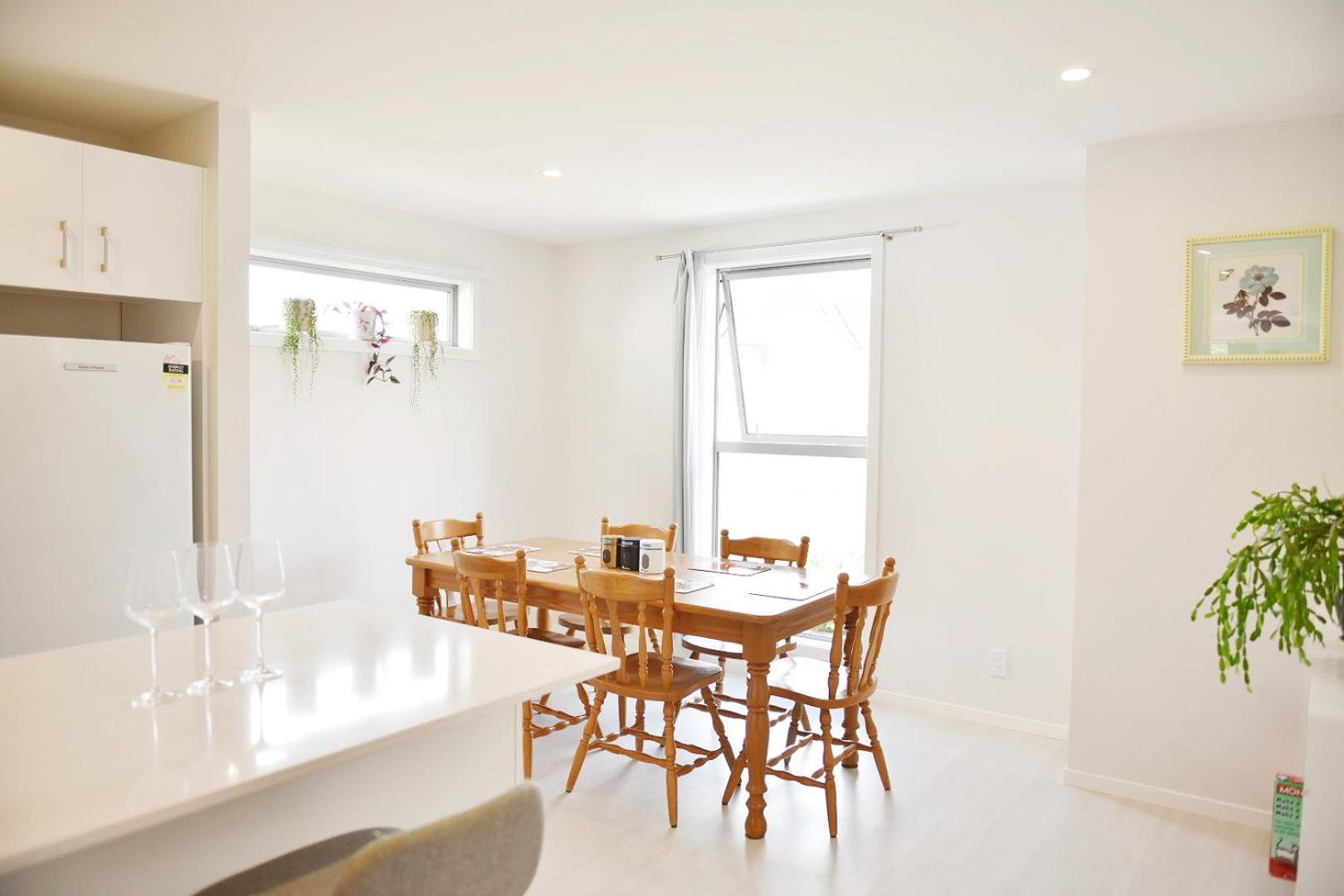 Johnsonville Brand New Lovely Townhouse Wellington Bagian luar foto